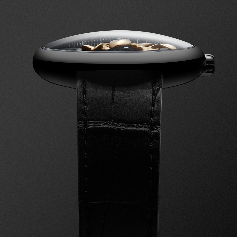 CIGA design Mechanical Watch Legend of Serpent