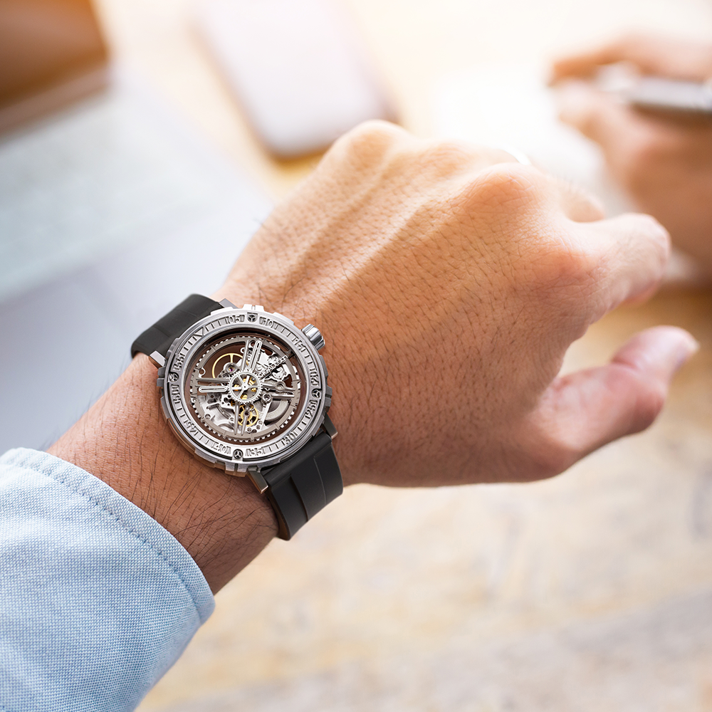 CIGA Design Mechanical Watch Magician
