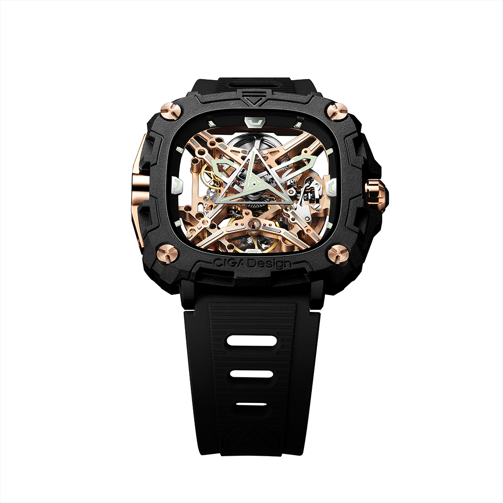 CIGA design Mechanical Watch Eye Of Horus