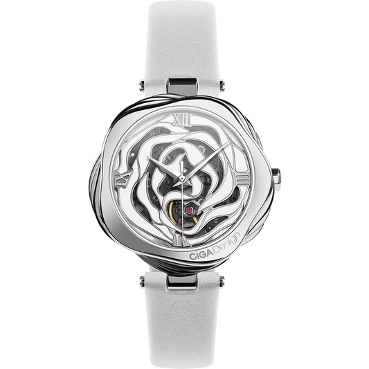 CIGA design watch Denmark Rose