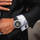 CIGA design Central Tourbillon Watch · Everest 70th Anniversary Edition