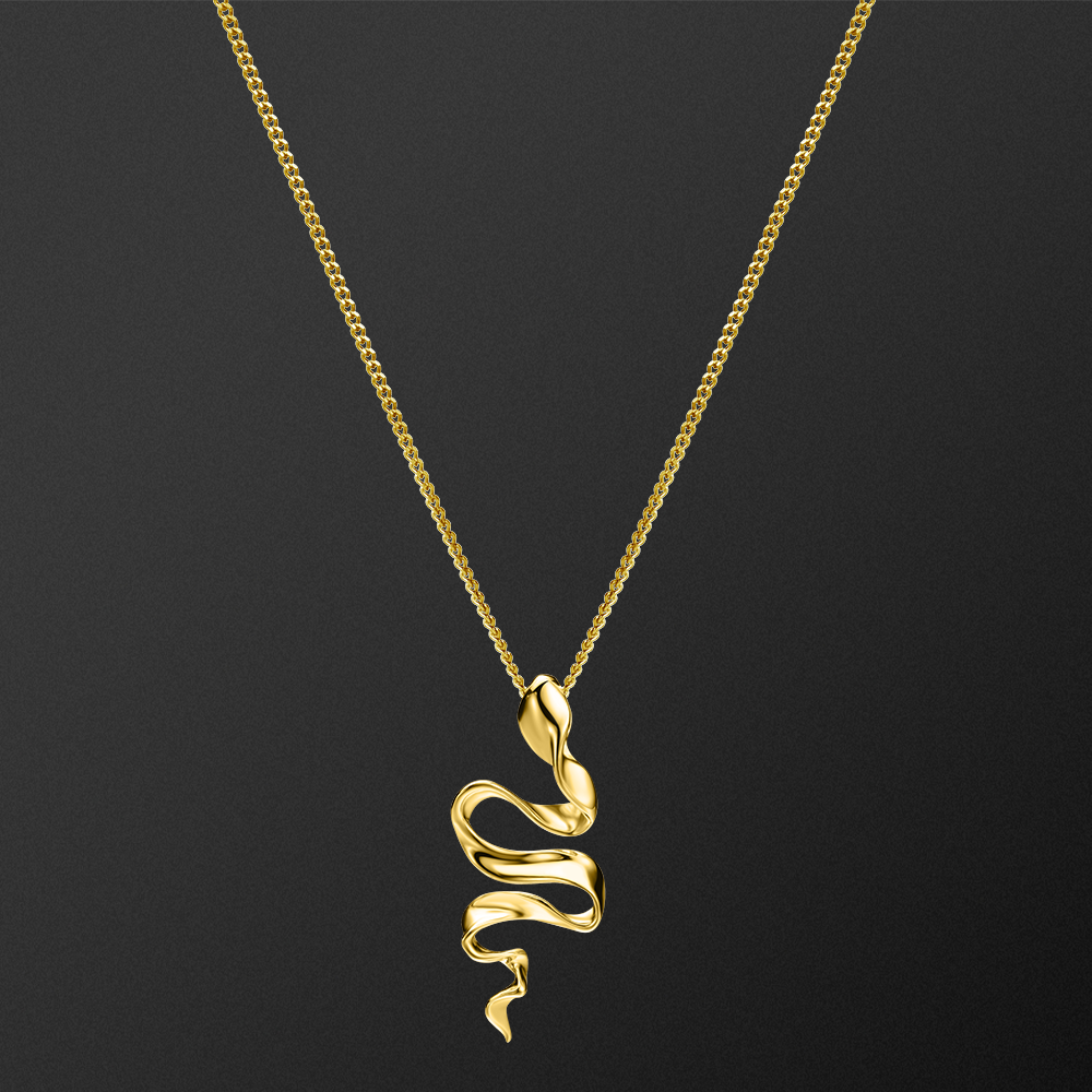 CIGA design Mechanical Watch Legend of Serpent