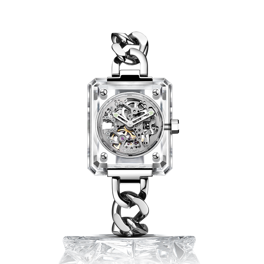 CIGA design Watch Crystal Love