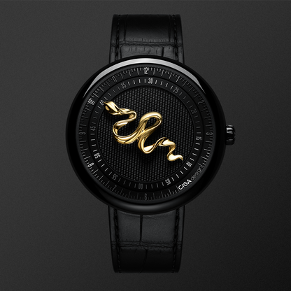 CIGA design Mechanical Watch Legend of Serpent