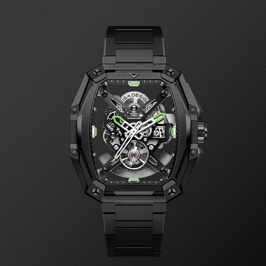 CIGA design Automatic Watch · Hunter