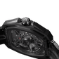 CIGA Design |  Mechanical Watch | Stainless Steel Case | Mechanical Display | Z35  Series Black