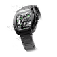 CIGA Design |  Mechanical Watch | Stainless Steel Case | Mechanical Display | Z35  Series Black