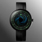 CIGA design Automatic Watch Blue Planet II · Black Star Edition