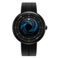 CIGA design x Label Noir Automatic Watch Blue Planet II · Black Star Edition