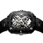 CIGA Design X Series-Eye of Horus Mechanical wristwatch