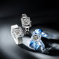 CIGA Design R Series-CRYSTAL Love Mechanical wristwatch