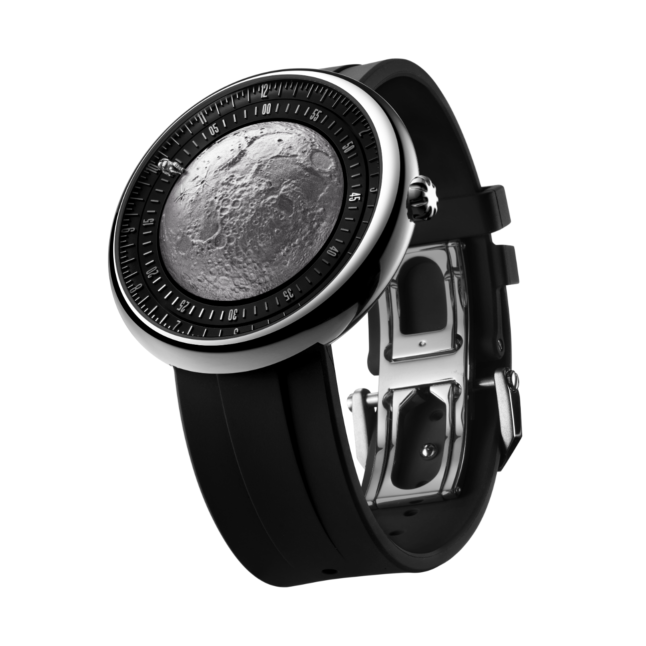 CIGA design Automatic Watch · Moon Walker Edition