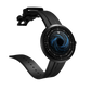CIGA design Automatic Watch Blue Planet II · Black Star Edition