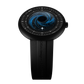 CIGA design x Label Noir Automatic Watch Blue Planet II · Black Star Edition