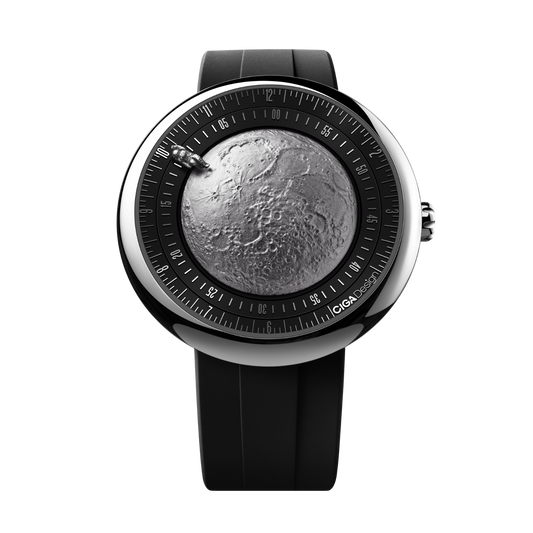 CIGA design Automatic Watch · Moon Walker Edition