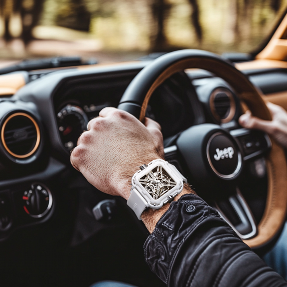 CIGA design Mechanical Watch Machina