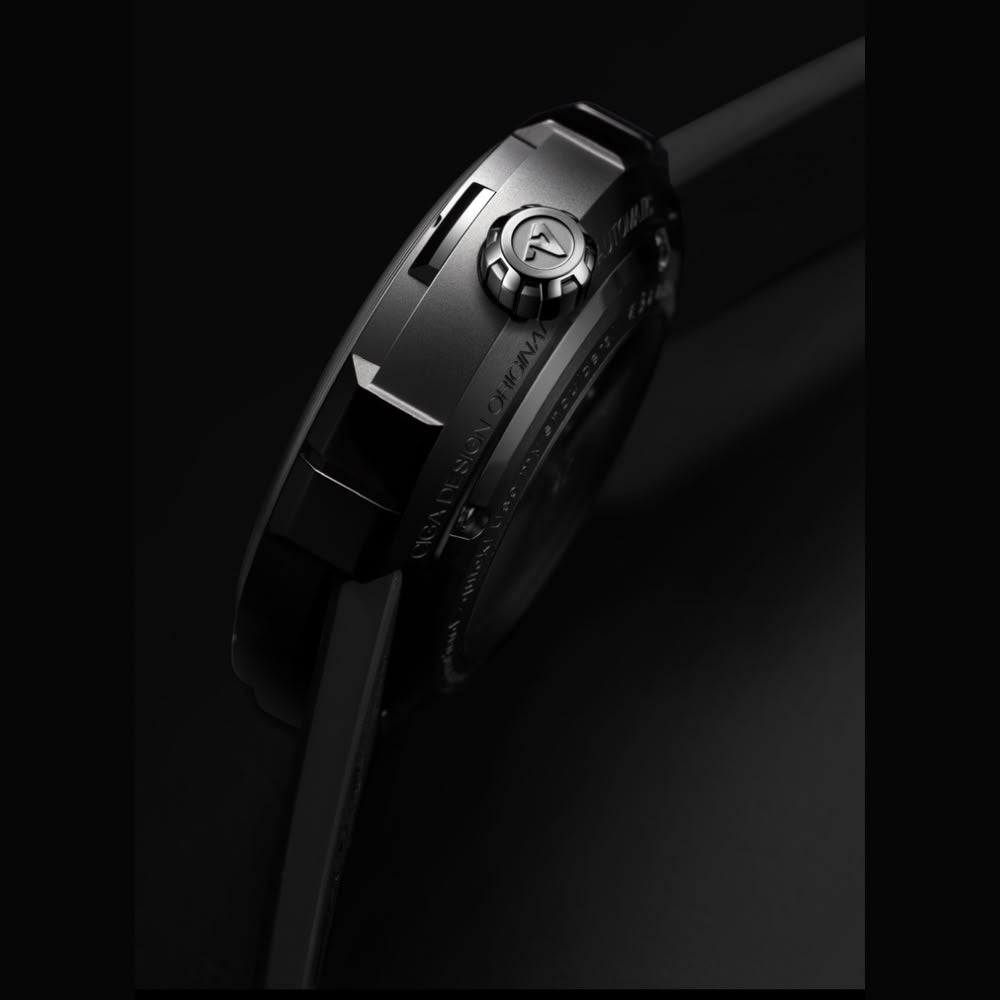 CIGA design AUTOMATON WATCH EVEREST CHINA 65TH ANNIVERSARY