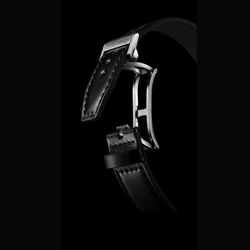 CIGA design CENTRAL TOURBILLON WATCH · CHINESE ZODIAC YEAR OF THE HORSE