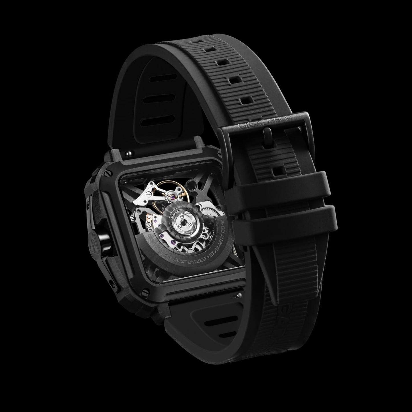 CIGA design Mechanical Watch Eye Of Horus