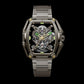 CIGA design SKELETON AUTOMATIC WATCH HUNTER VINTAGE