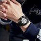 CIGA design Mechanical Watch Eye Of Horus