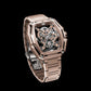 CIGA design SKELETON AUTOMATIC WATCH HUNTER VINTAGE