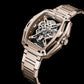CIGA design SKELETON AUTOMATIC WATCH HUNTER VINTAGE