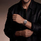 CIGA design SKELETON AUTOMATIC WATCH HUNTER VINTAGE