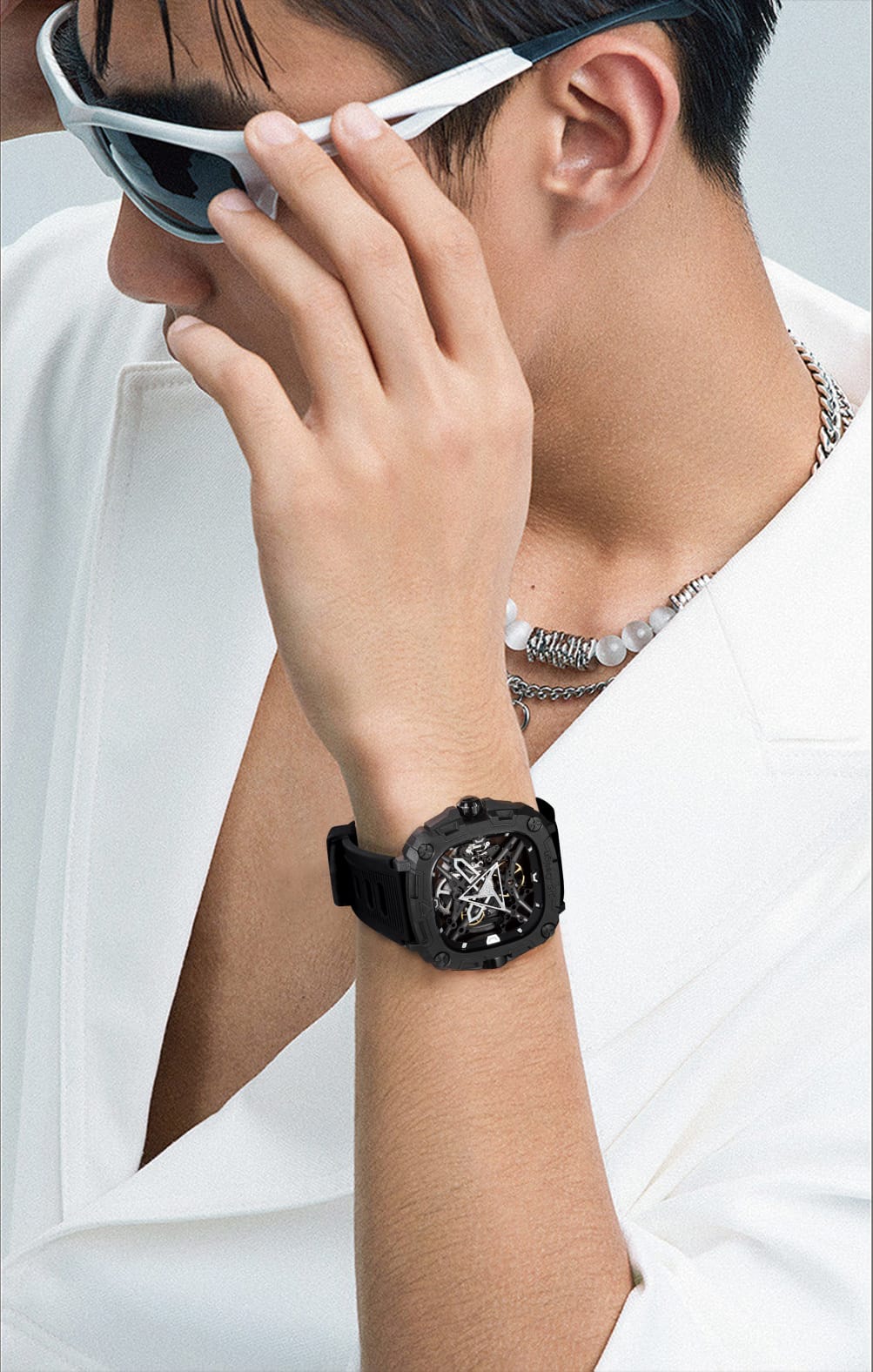 CIGA design Mechanical Watch Eye Of Horus