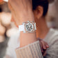 CIGA Design R Series-CRYSTAL Love Mechanical wristwatch