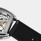 Silicone Quick Release 22mm Strap - 316L Edition