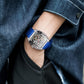 Z-Series 316l Stainless Steel Automatic Mechanical Wristwatch