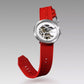 Silicone Quick Release 22mm Strap - 316L Edition
