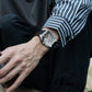 Z-Series 316l Stainless Steel Automatic Mechanical Wristwatch