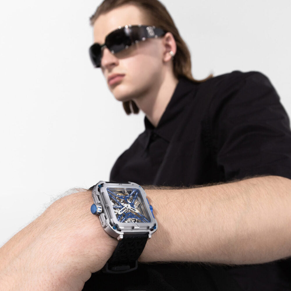 CIGA Design Mechanical Watch Xシリーズ Great Ape - メンズ腕時計