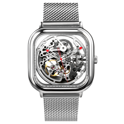 CIGA design Mechanical Watch Skeleton