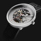 Michael Young Titanium Automatic Mechanical Wristwatch