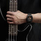 Z Series DLC Automatic Mechanical Skeleton Wristwatch