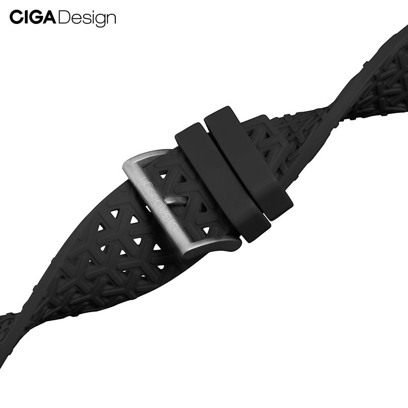 Ciga Design Hollow Strap Quick Release 22mm Strap - X Series Edition