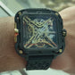 X Series Great Ape Titanium Coating Hollow Design