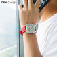 Ciga Design Hollow Strap Quick Release 22mm Strap - X Series Edition