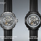 M-series•Magician Automatic movement  Stainless steel , Titanium , DLC version