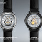 M-series•Magician Automatic movement  Stainless steel , Titanium , DLC version