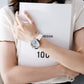 R Series Danish Rose Automatic Mechanical Skeleton Wristwatch