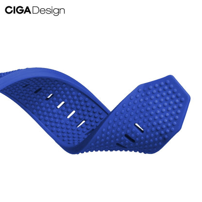 Silicone Quick Release 22mm Strap - 316L Edition