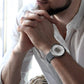 J Series Zen Automatic Mechanical Skeleton Wristwatch