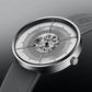 J Series Zen Automatic Mechanical Skeleton Wristwatch