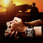 Aircraft Carrier Automatic Mechanical Skeleton Wristwatch