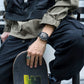 Z-Series Exploration Automatic Mechanical Skeleton Wristwatch