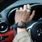 Z-Series Exploration Automatic Mechanical Skeleton Wristwatch